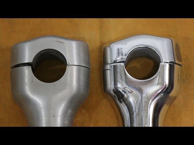 Mothers VS Black Magic! Which Aluminum polish works better? 