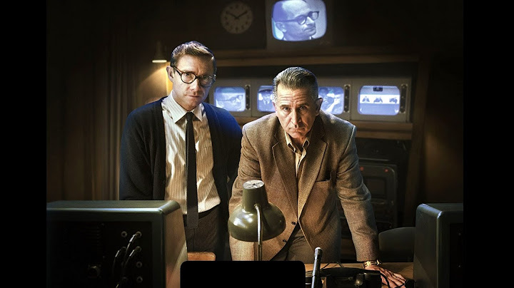 『アイヒマン・ショー／歴史を映した男たち』映画オリジナル予告編