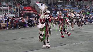 Gold Eagle Casino Powwow 2019 Sr Men's Chicken Sunday