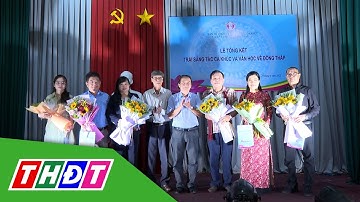 Bế mạc Trại sáng tác ca khúc và văn học về Đồng Tháp | THDT