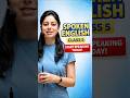 👉Class 5: From Trying to Speaking 🔥#youtubeshorts #ytshorts #shorts #spokenenglish