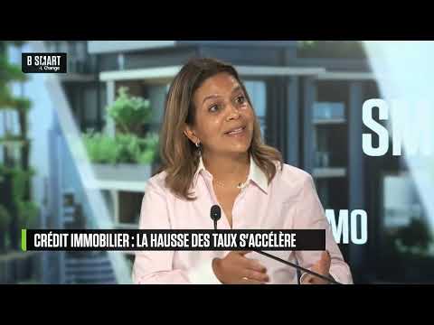 Crédit immobilier : face à la hausse des taux, le courtier fait la différence