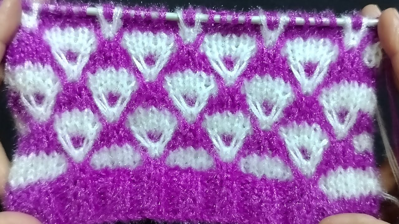 two colour design for ladies sweater cardigan | ladies jacket / top / kurti / coti design