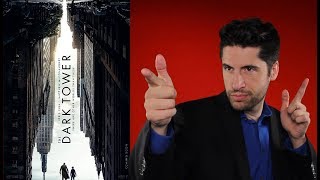 The Dark Tower - Movie Review The Dark Tower - Movie Review