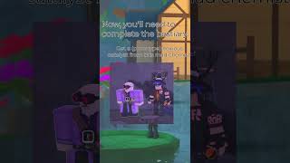 How to get the Verdant Oath in Fisch! #fisch #roblox