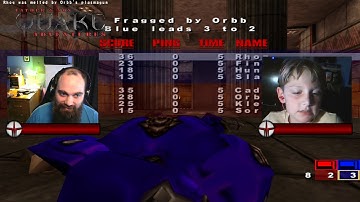 Quake III Arena: CTF