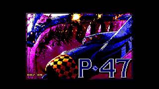 AMSTRAD CPC =+ P47 - THE FREEDOM FIGHTER =+ 80´S NOSTALGIA