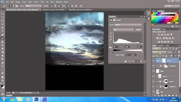 Create a war scene with stock images - Photoshop CS6 tutorial - Part 6