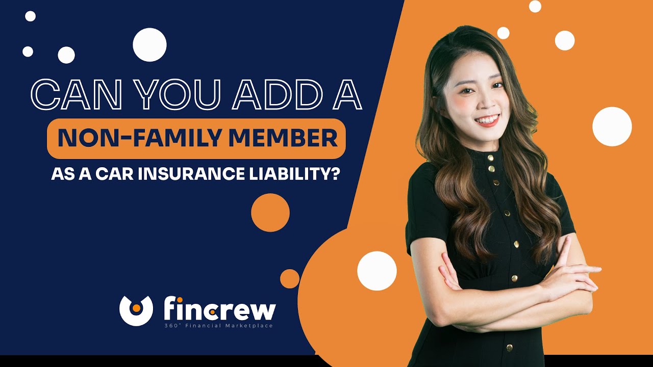 Insurance360 | Adding a Non-Family Member As a Car Insurance Liability