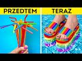 WOW! TĘCZOWE PRACE 🌈 PISTOLET NA KLEJ, PISAK 3D, ŻYWICA EPOKSYDOWA - DIY