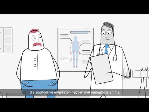 Video: Ondersteuning Vinden En Praten Over Uw Spondylitis Ankylopoetica