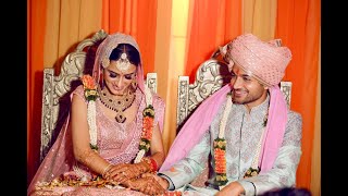 Wedding Day Memories Part 2 | Gautam Gupta | Smriti Khanna