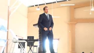 Actitud - Pastor Angel Tapia - Iglesia Hosanna Sur