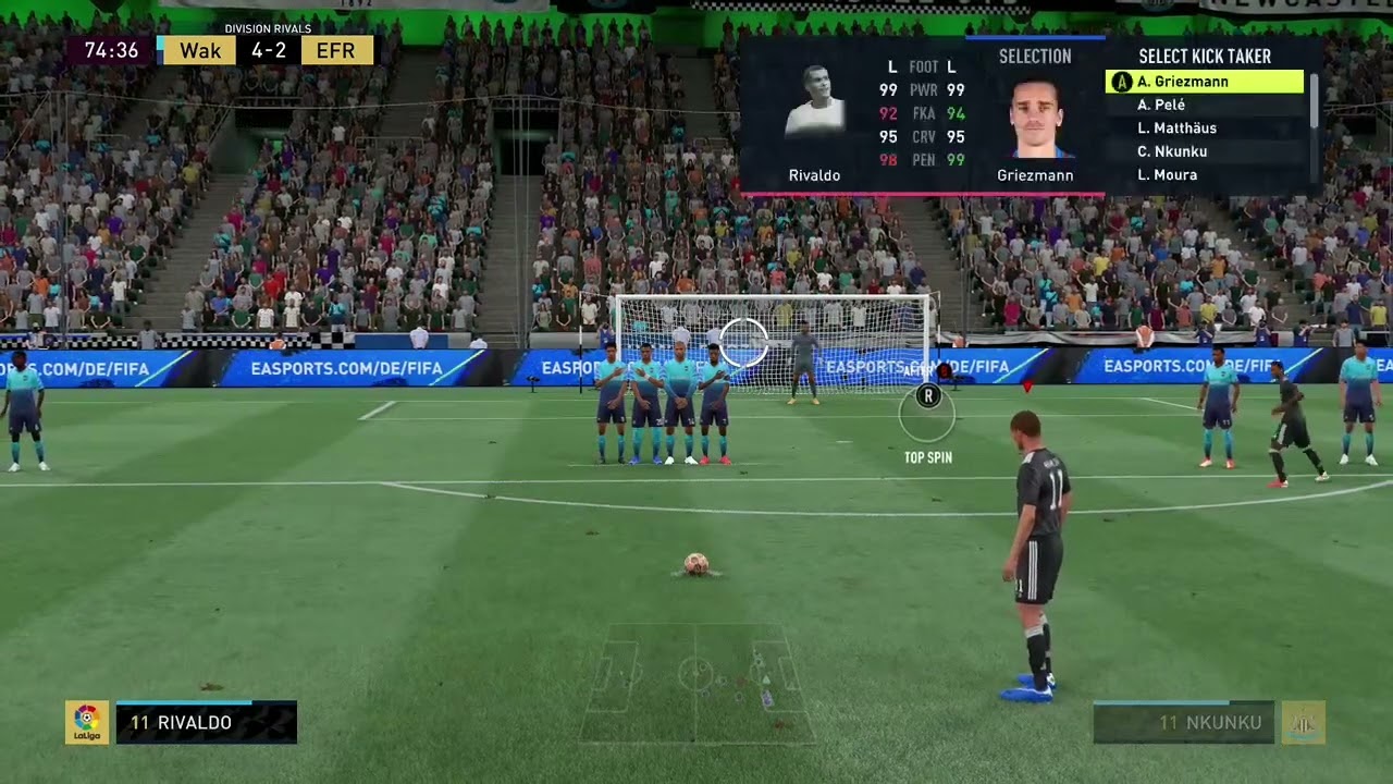 This is why Griezmann Futties is a hack