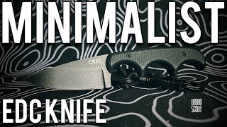 Crkt Minimalist /  Порхай Как Бабочка / Жаль Как Пчела 🐝