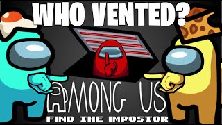 👾AMONG US FITNESS 3 EXERCISE for KIDS WORK OUT video / 👽WHO VENTED? Brainbreak 🚀