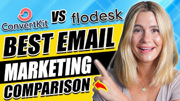 Flodesk vs ConvertKit (Kit) 2025: Which Email Marketing Platform Is Best?