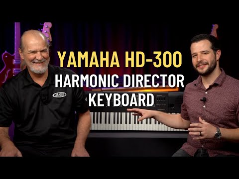 鍵盤楽器 Yamaha Harmony Detector HD-300 Yamaha HD-300 Harmony Director JP NEW | eBay