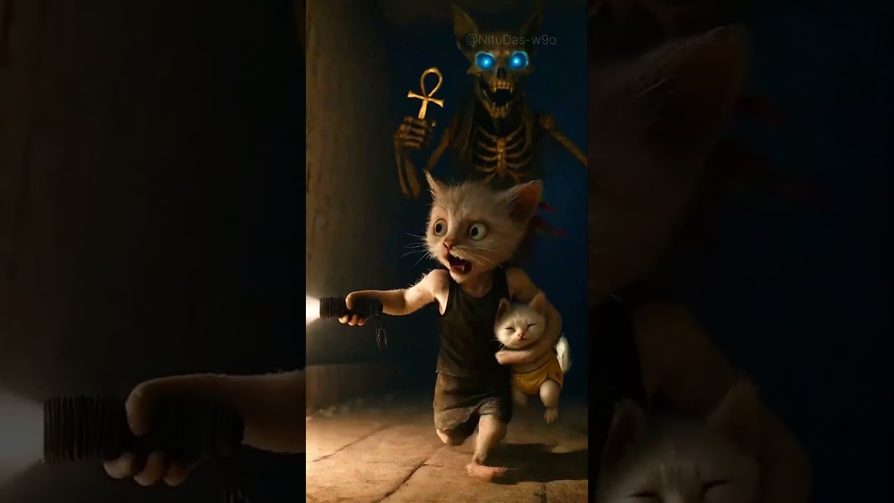 Plane Has Crashed 😢 | Emotional Survival Story 