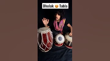 Kaharwa Variation on Dholak !😱 😍