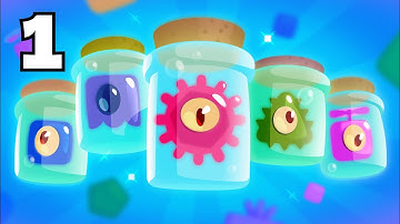 Evo Pop - Gameplay Walkthrough Part 1