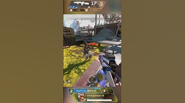 Mirage is broken against pubs players  #apexlegends #mnk #apexlegendsclips #apex #apexclips