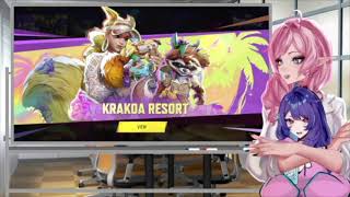 Hrchan Burperucto - Vtuber Burp Compilation