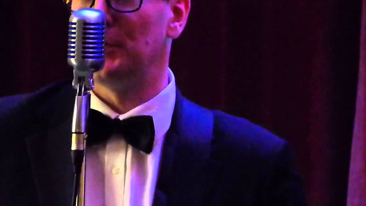 Adam Barnard Tribute to Buddy Holly Crayford Social club YouTube