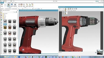 NX CAD Quick Tips: NX 11 Rendering with Iray+ Introduction