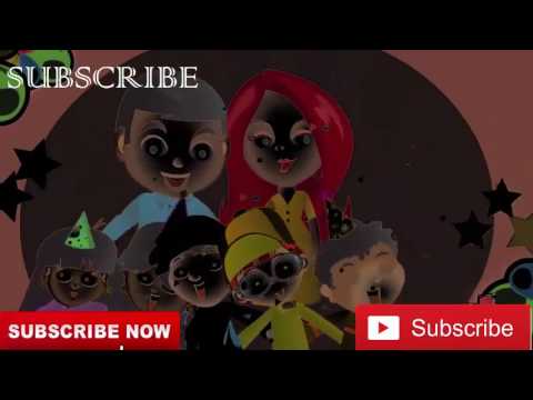 أغنية بطفي شمعة اليوم ميلادي قناة ماجد