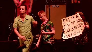 Superbug Live At Field Of Vision 