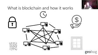 Tanya Matveeva - Kamni Chain - Blockchain technology for the mining industry
