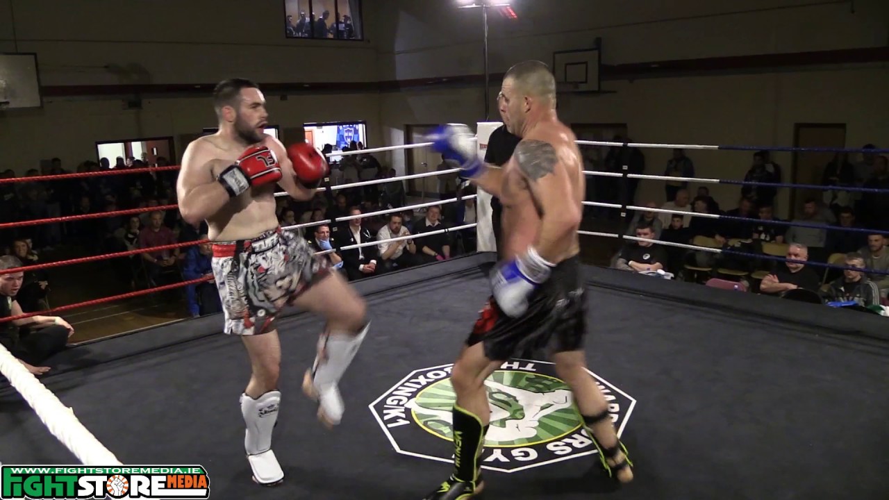 Hugh Warren vs Mati Bial