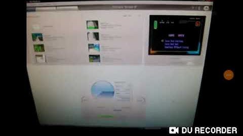 Windows Vista BSOD Compilation part 1