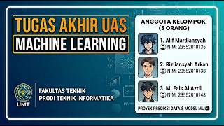 UAS Machine Learning