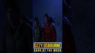 Bark At The Moon (кавер на Ozzy Ozborne)