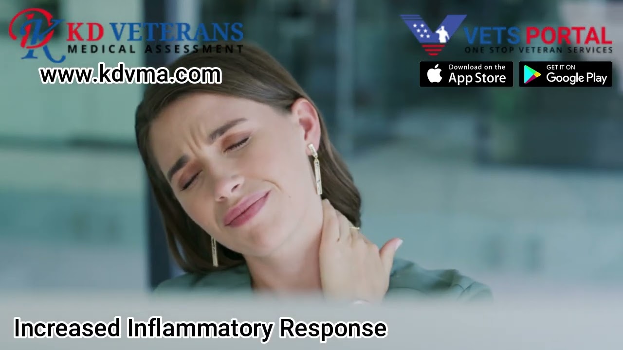 The connection between PTSD and fibromyalgia