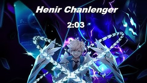 [Elsword INT] Centurion Cet - Semana 04/05/2022 / 2:03 / Henir Challenge