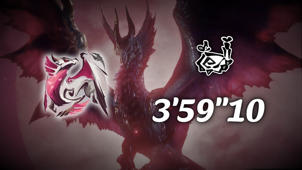 MHRSB Malzeno Hunting Horn Solo 3'59"10 YouTube