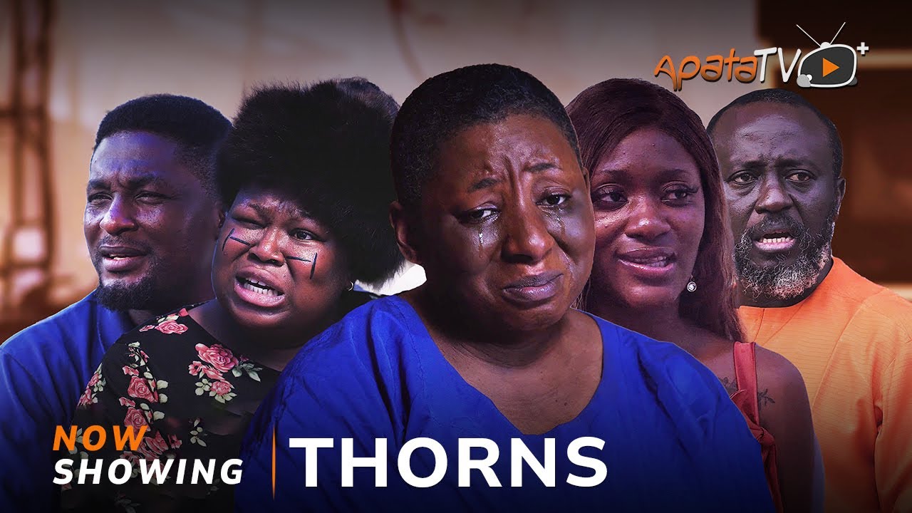 Thorns - Yoruba Movie 2025 Drama Mide Abiodun, Kunle Omisore, Niyi Johnson, Kemity, Raheem Zainab