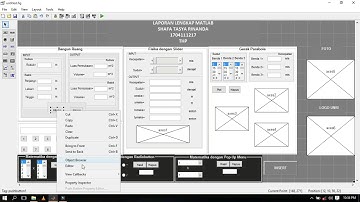 Aplikasi perhitungan menggunakan MATLAB dengan listbox, radiobutton, slider dan pop-up menu