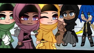 No hijab in my class meme gacha club [] gacha muslim [] Desc.