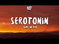 girl in red - serotonin (Lyrics)