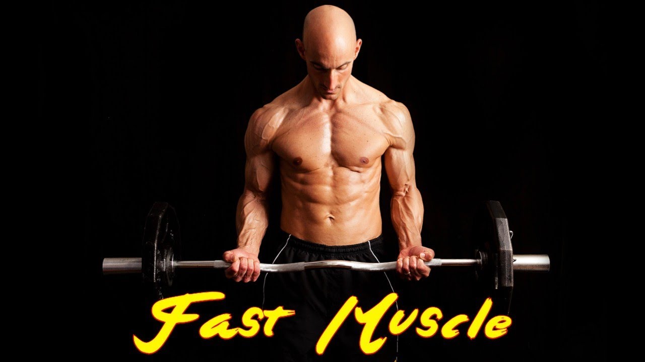 Fastest Way To Build Muscle After 40