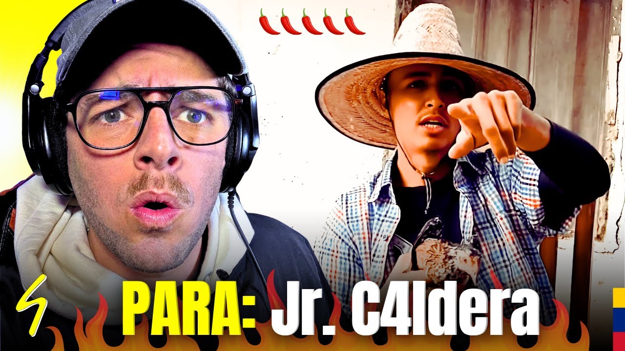 TIENE QUE RESPONDER | Uruguayo Reacciona a Campesinos RAP - El Único Llanero que NO ES LLANERO 🗣️​😈​