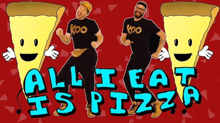 Koo Koo Kanga Roo - All I Eat Is Pizza (Dance-A-Lo...