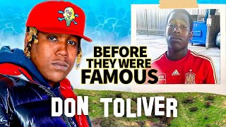 Don Toliver | Before They Were Famous | Travis Scott's Favourite Rapper