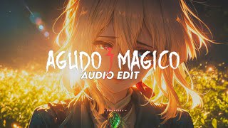 Agudo Mgico 3  Mc Kk Dj Tg Beats Dj Aurlio  Slowed  Reverb Edit  