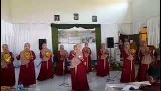 Juara 1 Qasidah Rebana  |  Qasidah Rebana Sholatun (RW 10 Lingkungan Nalegong)