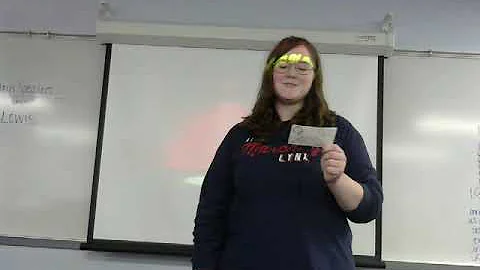Kiri Amdor: Peer Introduction Speech (Julia Wagoner)